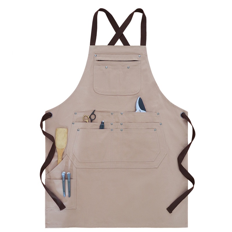 Multifunctionele zakken schort - Gardening Tools Logo recensie en prijs