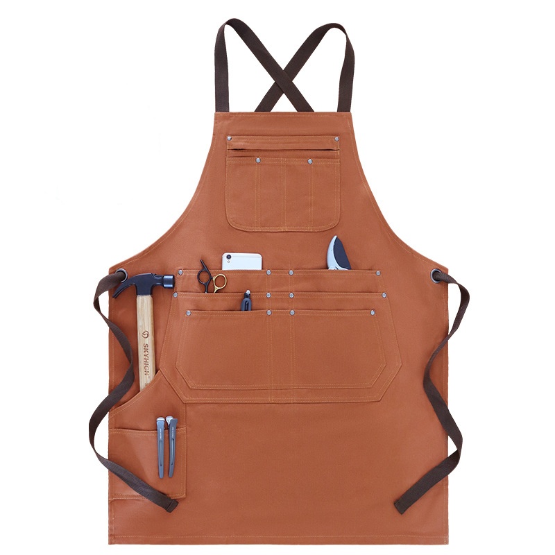 Multifunctionele zakken schort - Gardening Tools Logo recensie en prijs