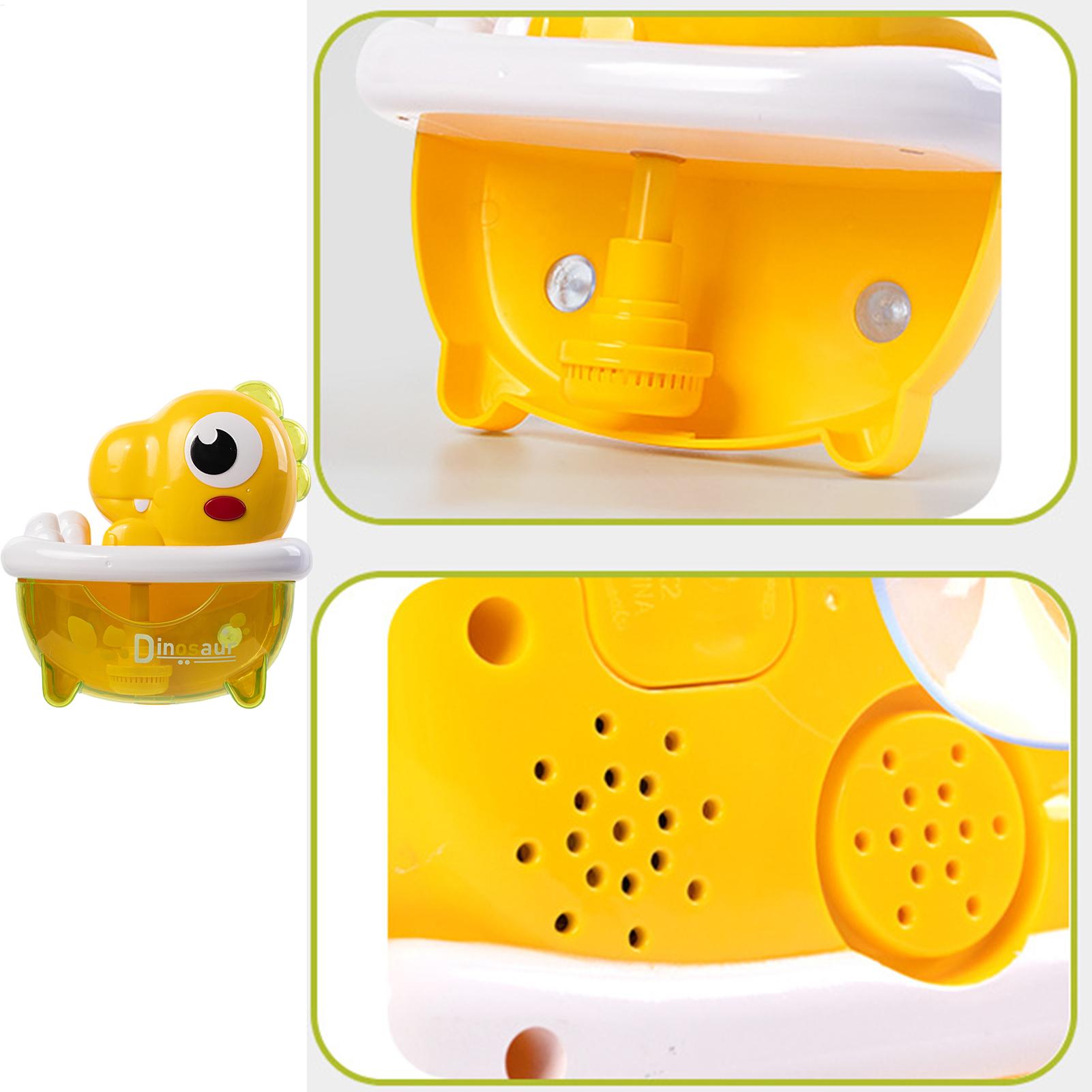 Bubbelbadmachine Dinosaurusvor - Gardening Tools Girly recensie en prijs