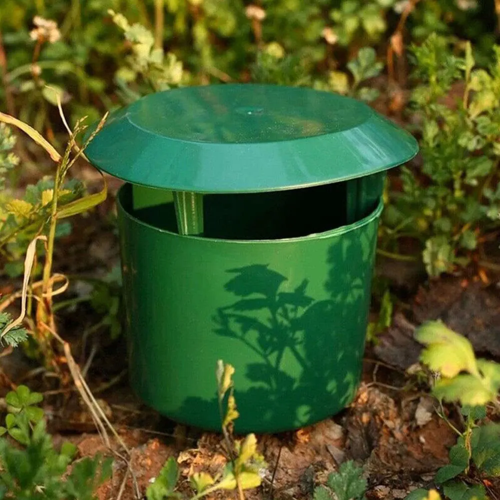 2-12 Stuks Slakkenval Catcher  - Gardening Tools Toolstation recensie en prijs