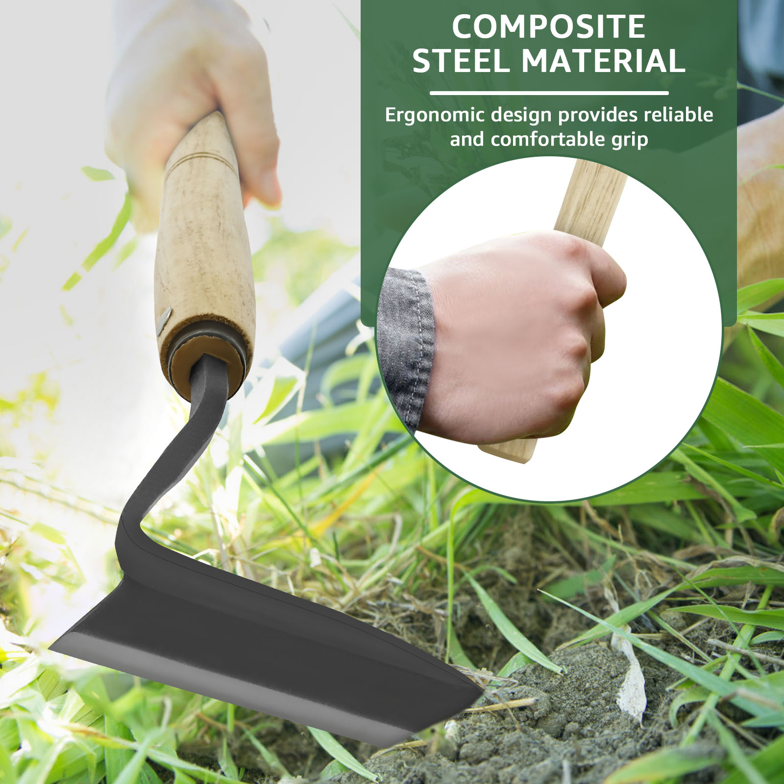 Japanse Wieden Sikkel Houten H - Gardening Hand Tools Japanese recensie en prijs