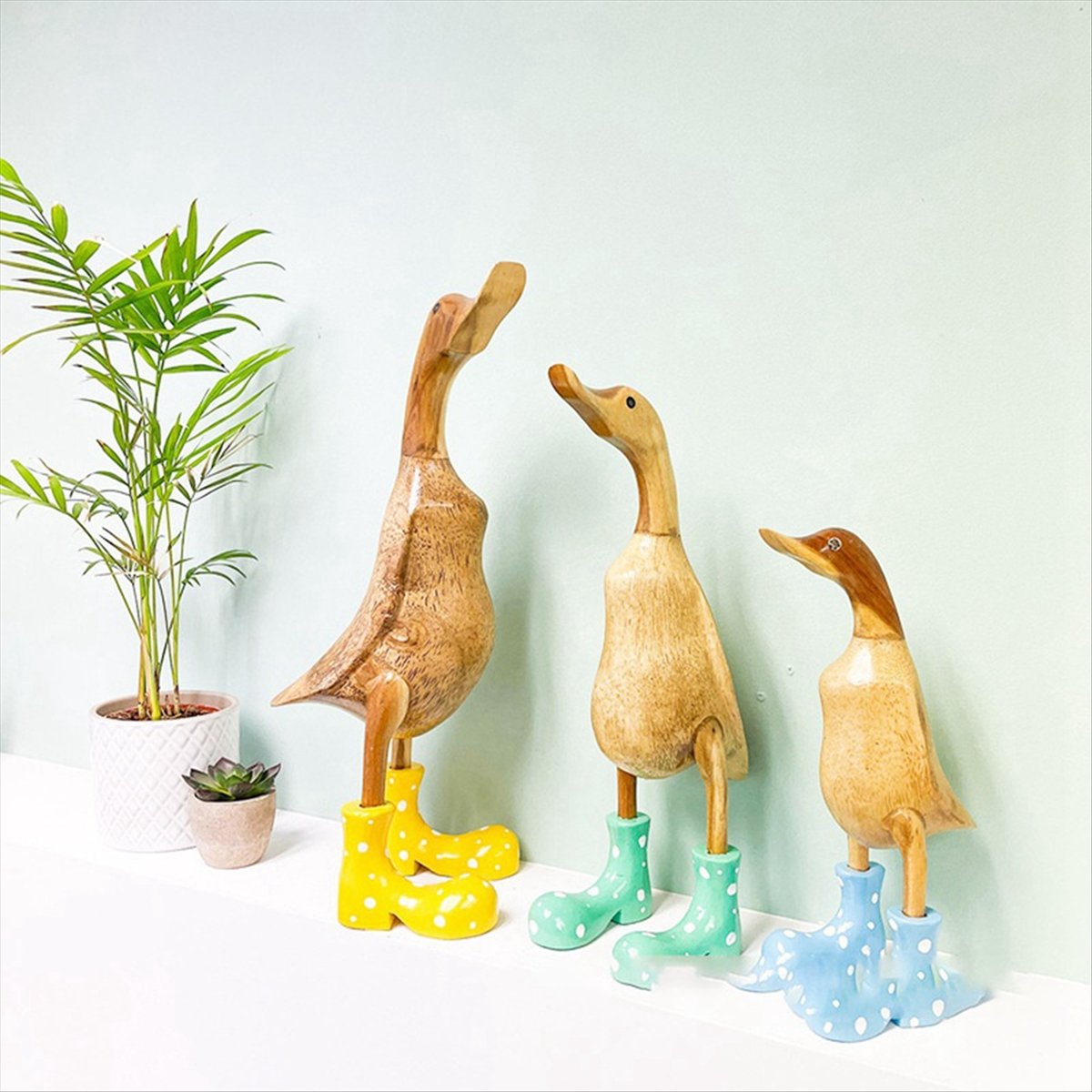 ABNH Harsen eendbeeldje tuinbe - Gardening Tools Cartoon recensie en prijs