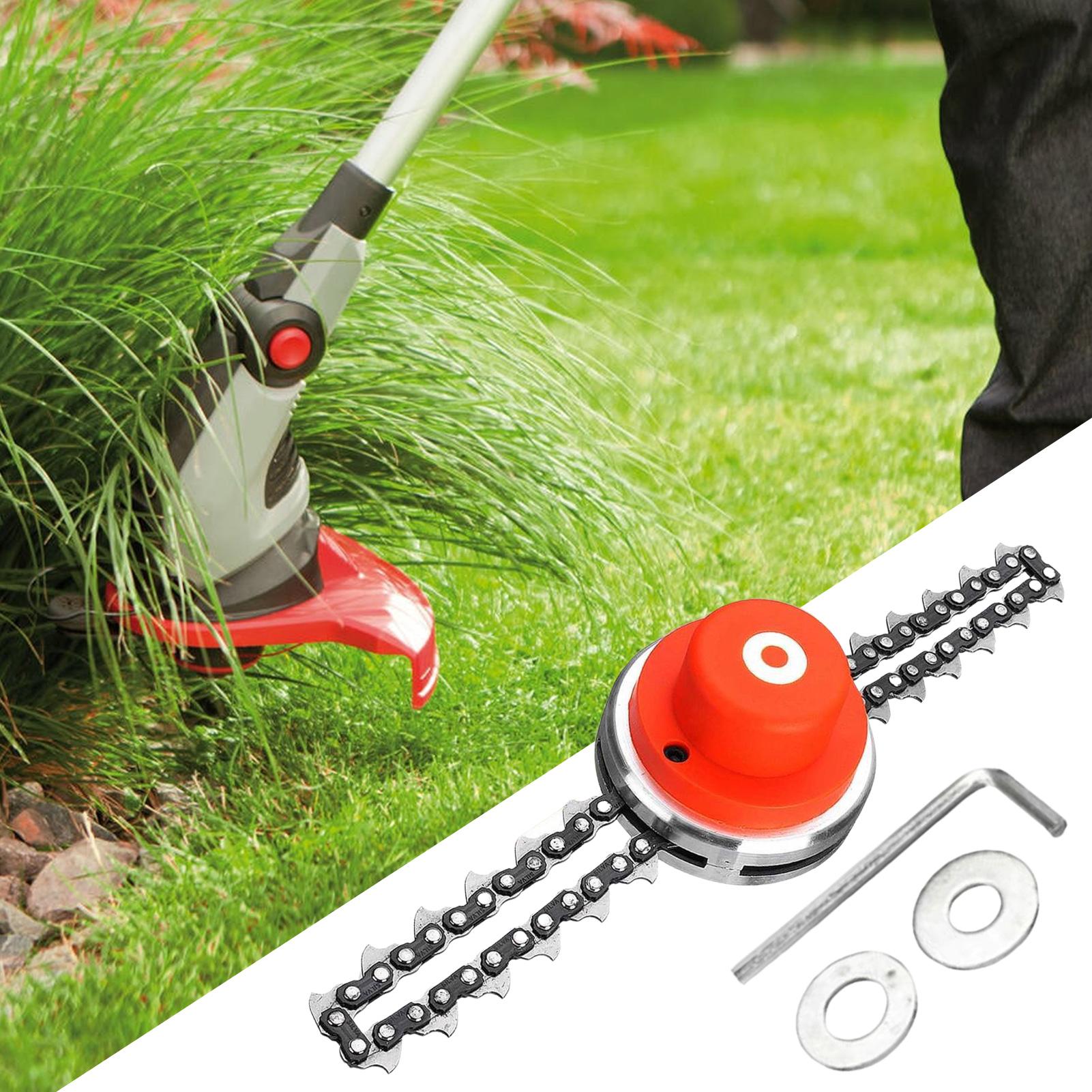Trimmerkop Kettingtrimmerkop M - Gardening Tools Basic recensie en prijs