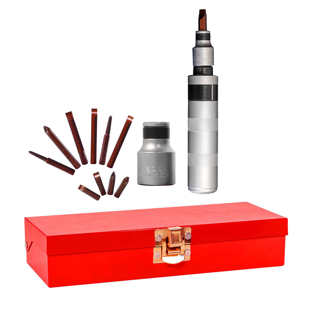 12-delige schroevendraaierset, - Gardening Tools Kit For Home Garden recensie en prijs