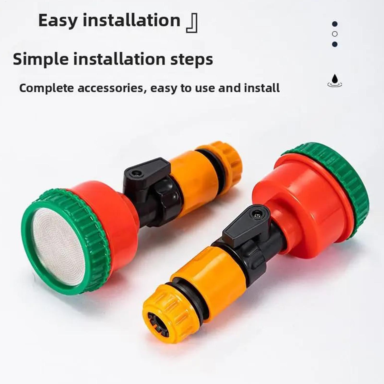 Tuinsproeiermondstuk Vervangen - Gardening Tools Plastic recensie en prijs