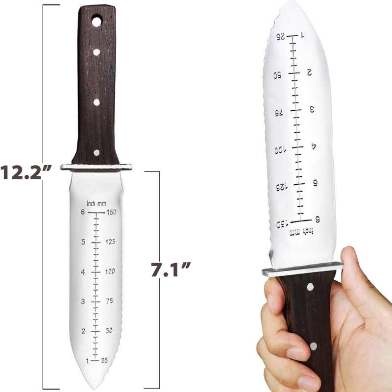 1pc professioneel Hori-tuinmes - Gardening Tools Knife recensie en prijs