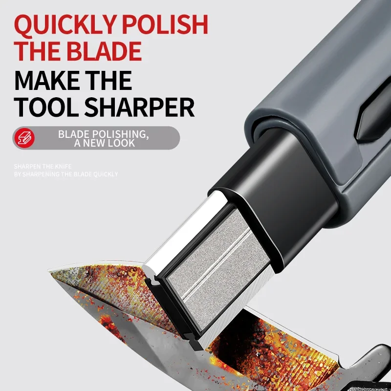 Draagbare messenslijper, tuins - Gardening Tools Knife recensie en prijs