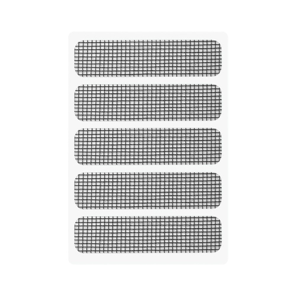 100 stuks grijze metalen gaasr - Gardening Tools Kit For Home Garden recensie en prijs