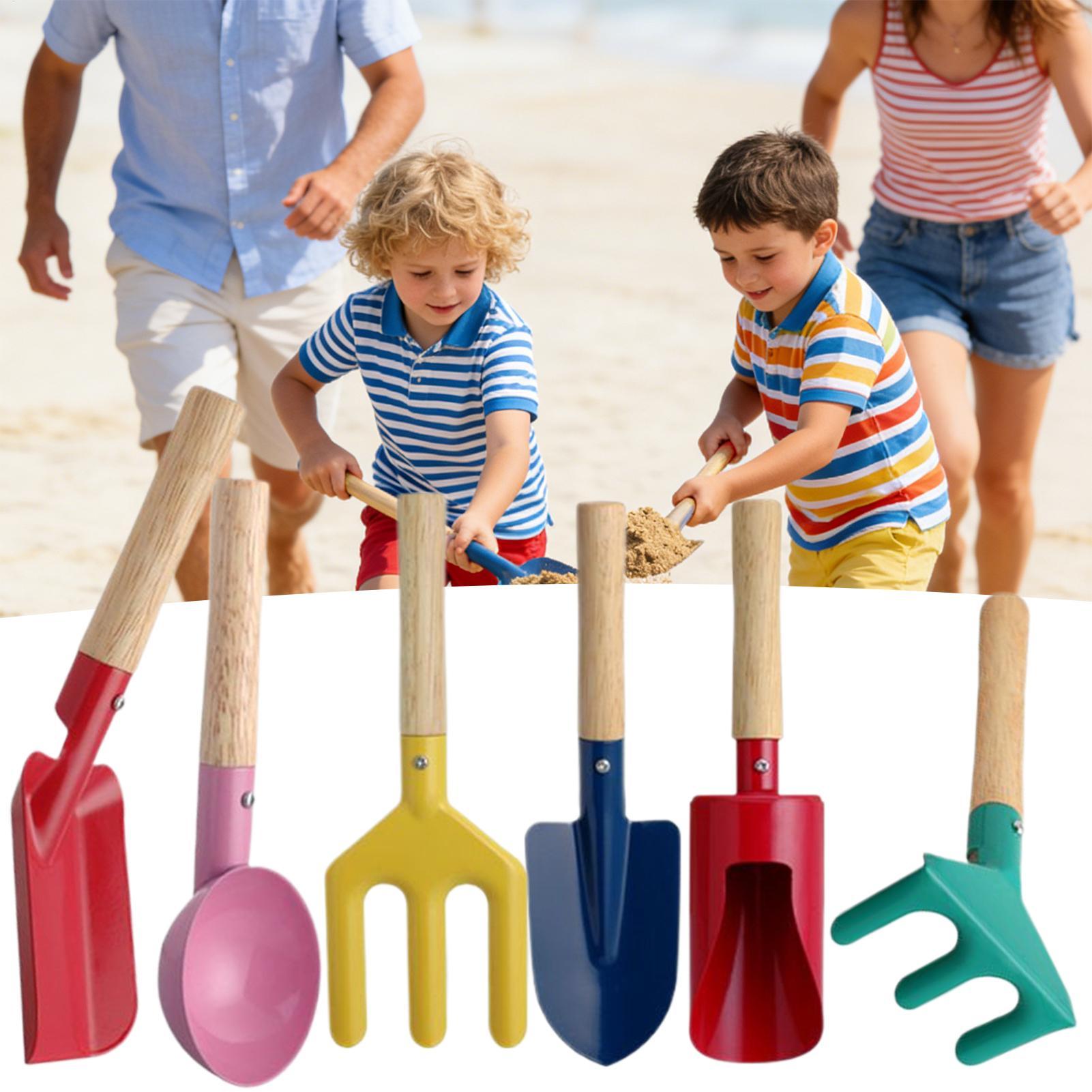 Tuiniergereedschap voor kinder - Gardening Tools Girly recensie en prijs