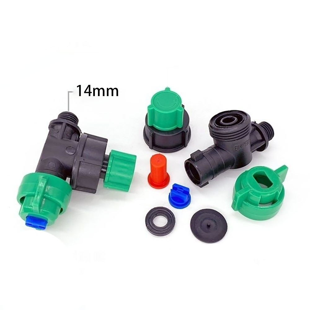 5 stks Spray Buis Fittings Bui - Gardening Tools Plastic recensie en prijs