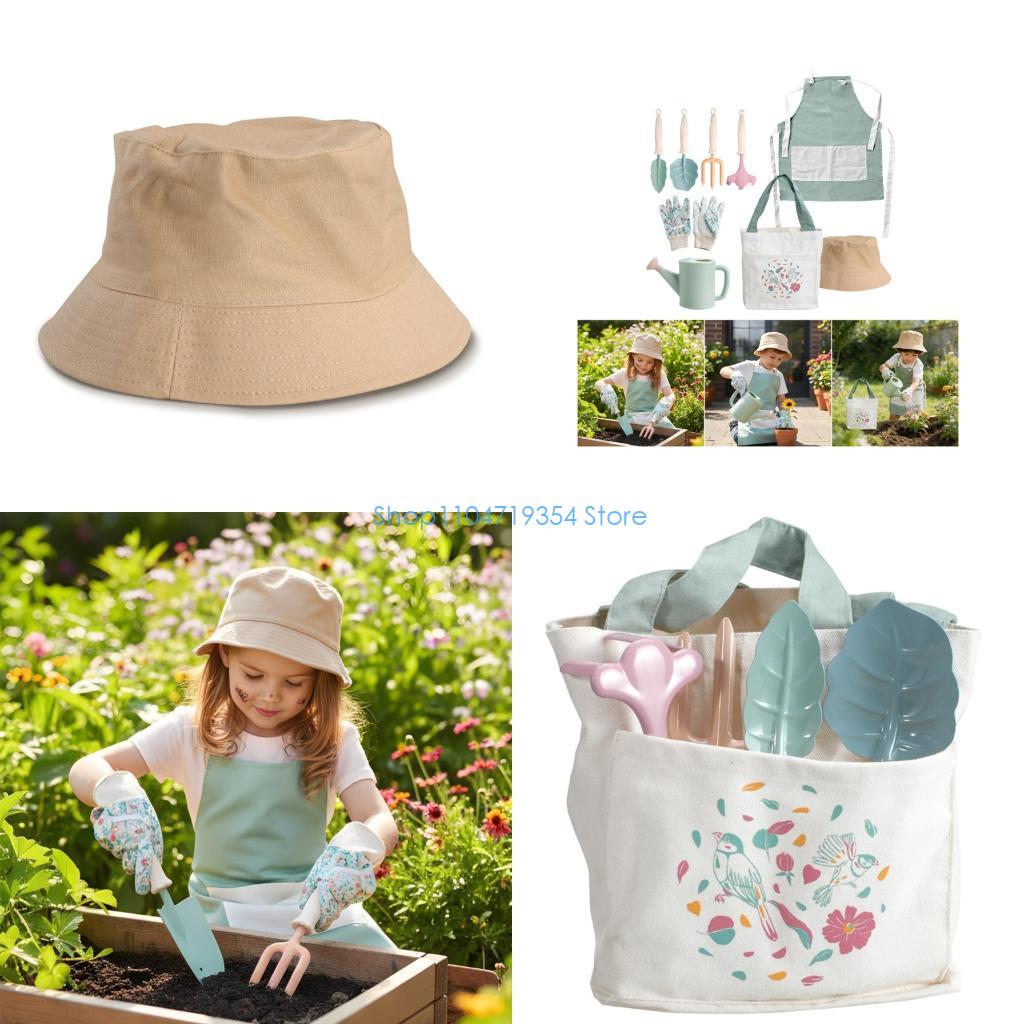 0XLD Veilige Plastic Kindertui - Quality Gardening Tools For Kids recensie en prijs