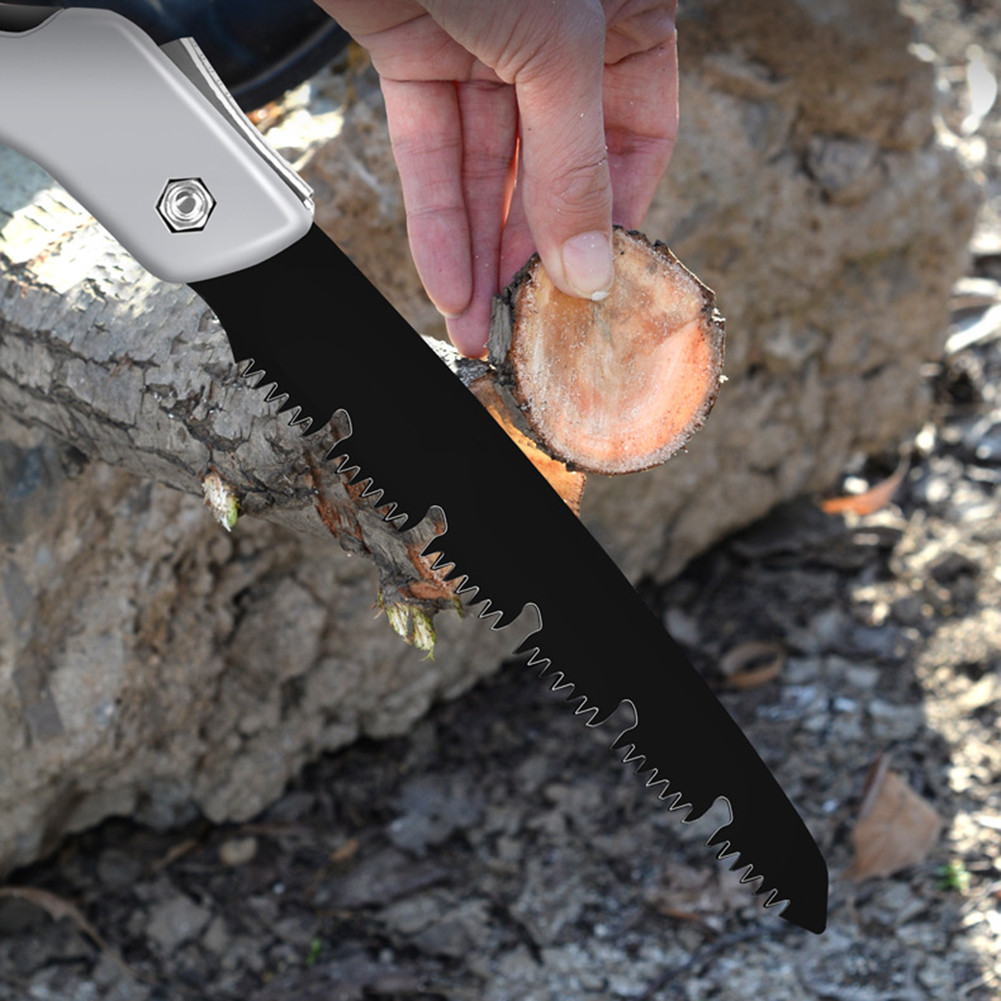 Opvouwbare zaag Stalen blad Ha - Gardening Hand Tools Japanese recensie en prijs