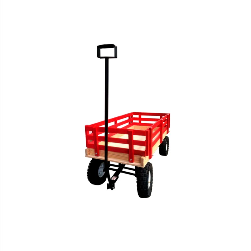 Hoge kwaliteit, stevige tuinwa - Quality Gardening Tools For Kids recensie en prijs