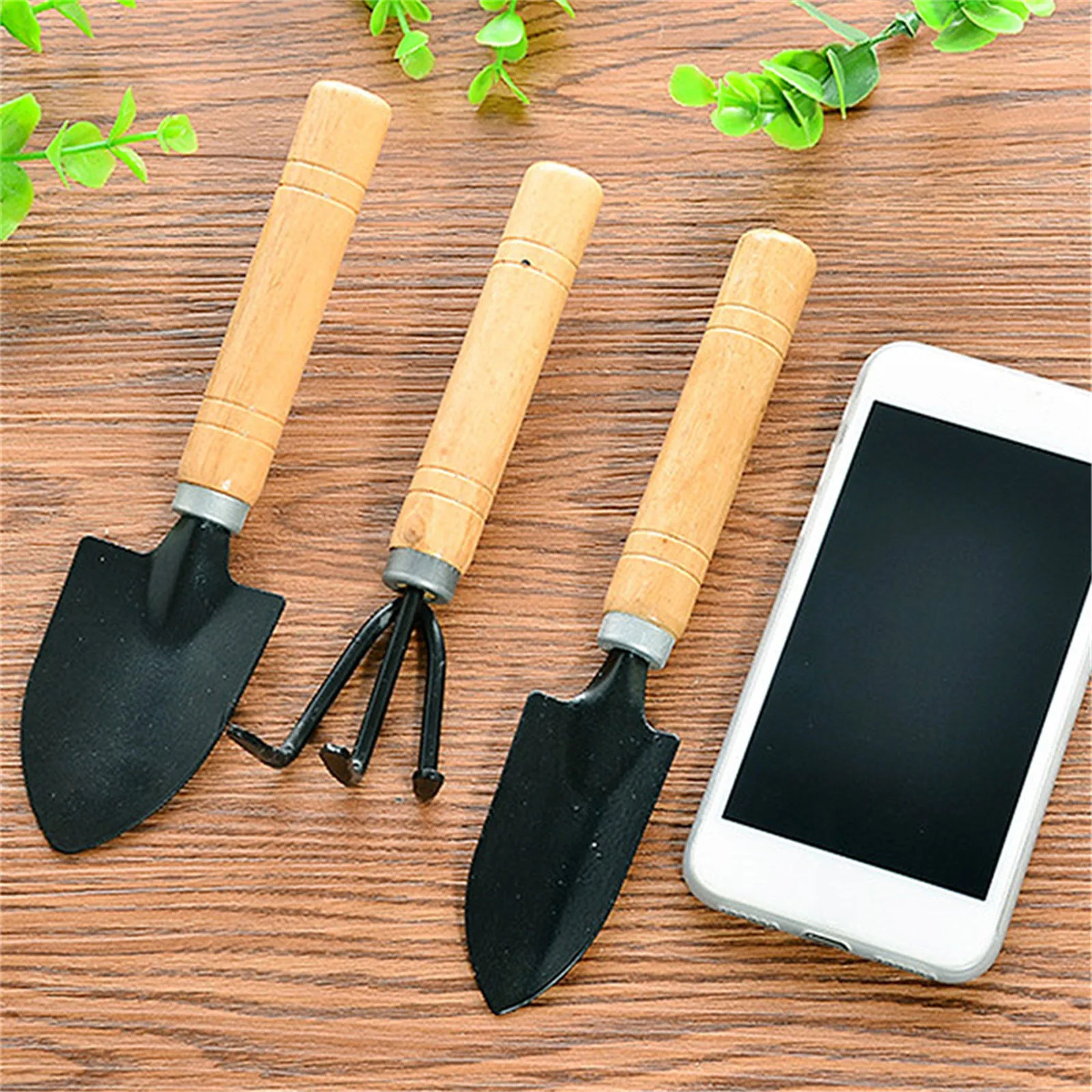 3-delige mini-tuingereedschaps - Gardening Tools Set Gift recensie en prijs