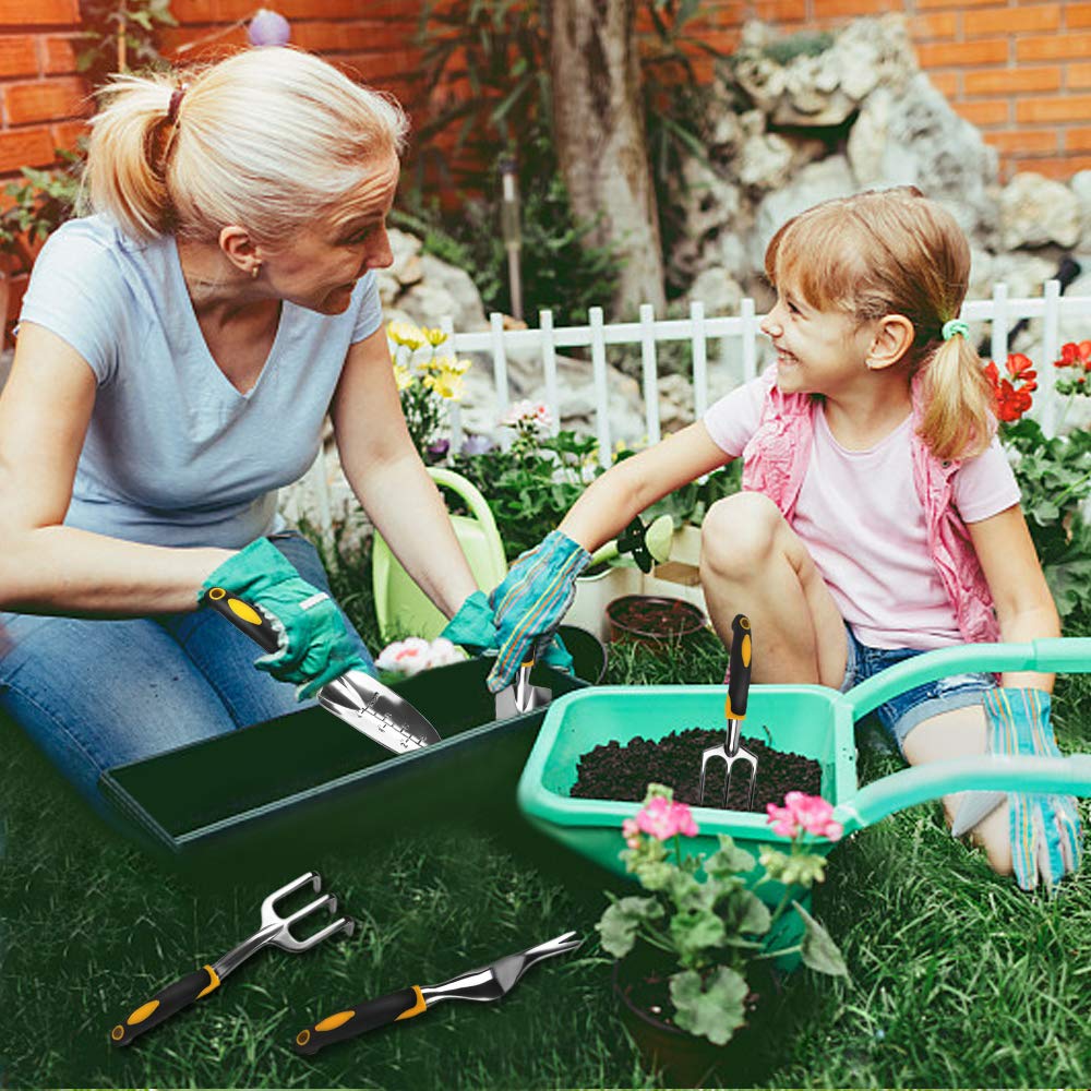Tuingereedschap Handtroffel, H - Gardening Tools Trowel recensie en prijs
