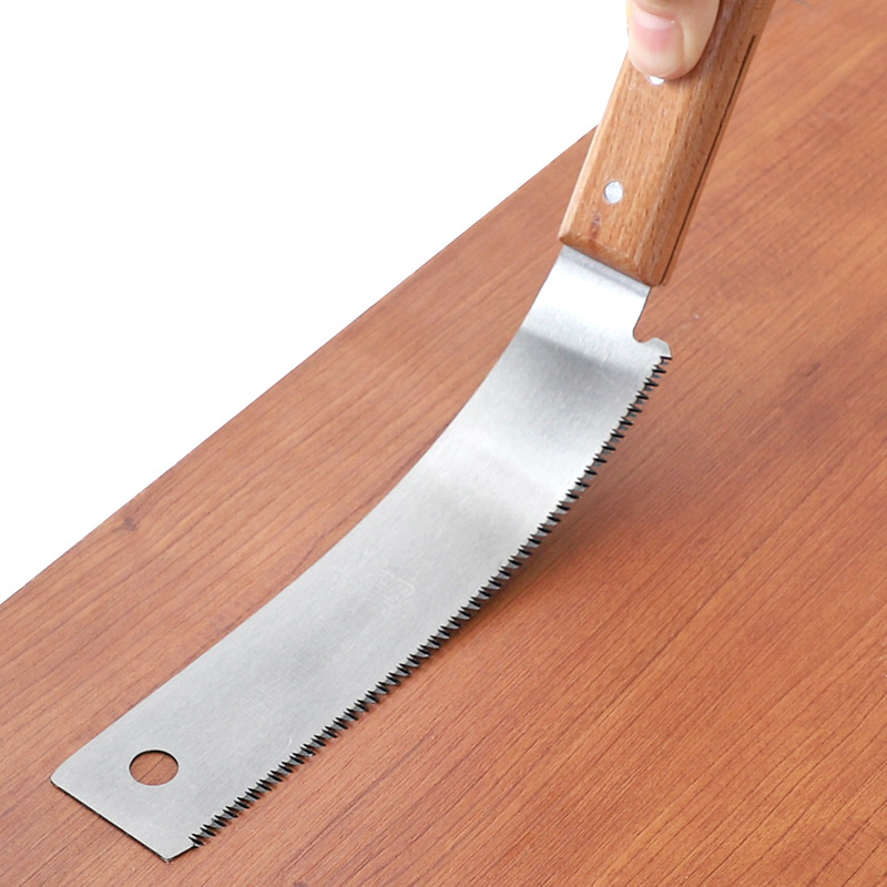Kleine Japanse handzaag Campin - Gardening Hand Tools Japanese recensie en prijs