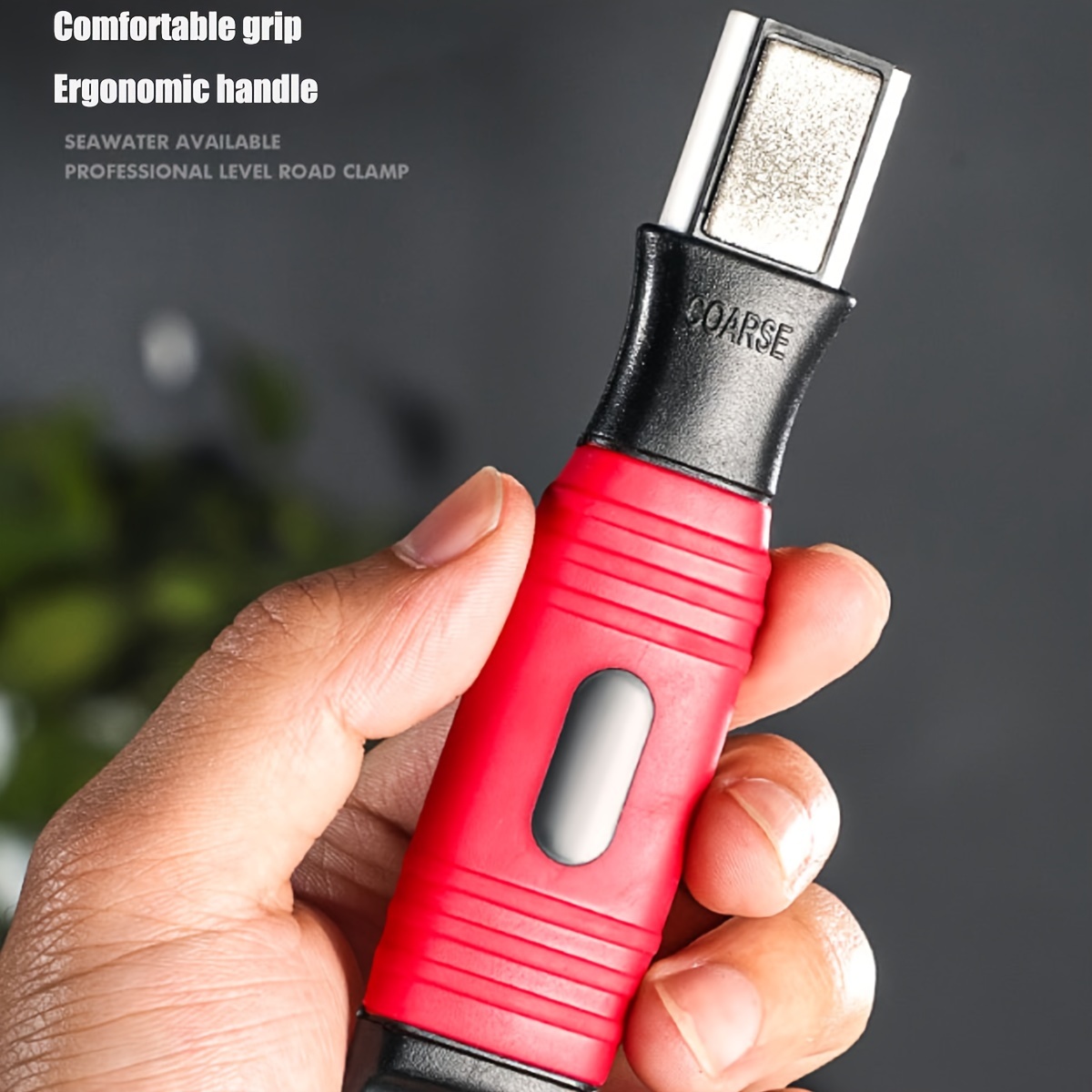 Draagbare Messenslijper Profes - Gardening Tools Knife recensie en prijs