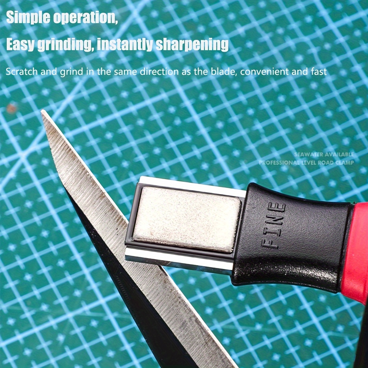Draagbare Messenslijper Profes - Gardening Tools Knife recensie en prijs