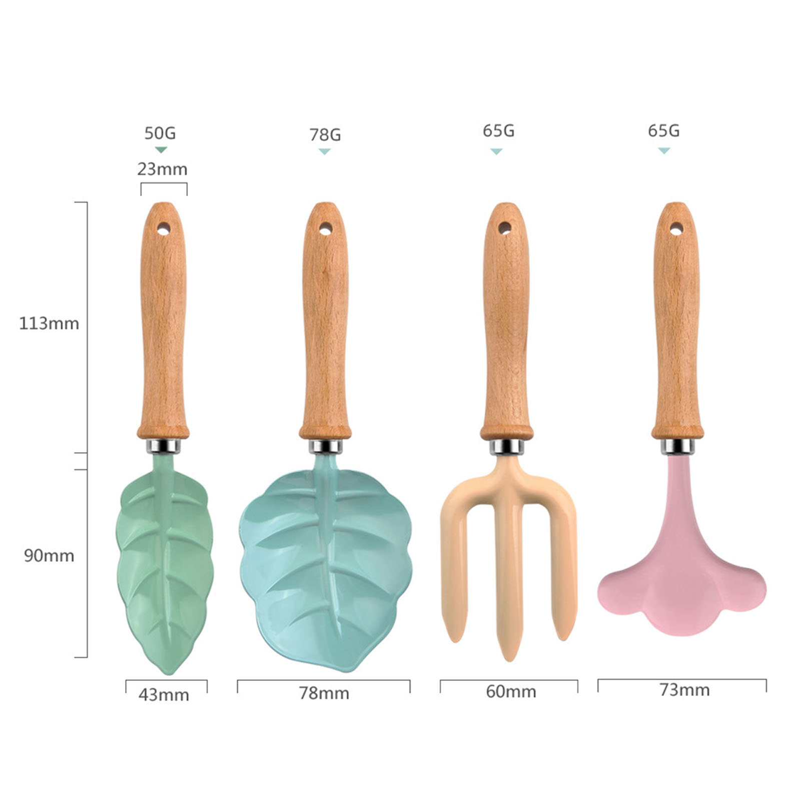 Kleine Tuinman Gereedschapset  - Gardening Tools Set Gift recensie en prijs