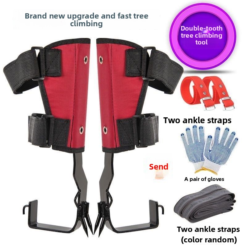 Professionele boomklimuitrusti - Gardening Tools Big recensie en prijs
