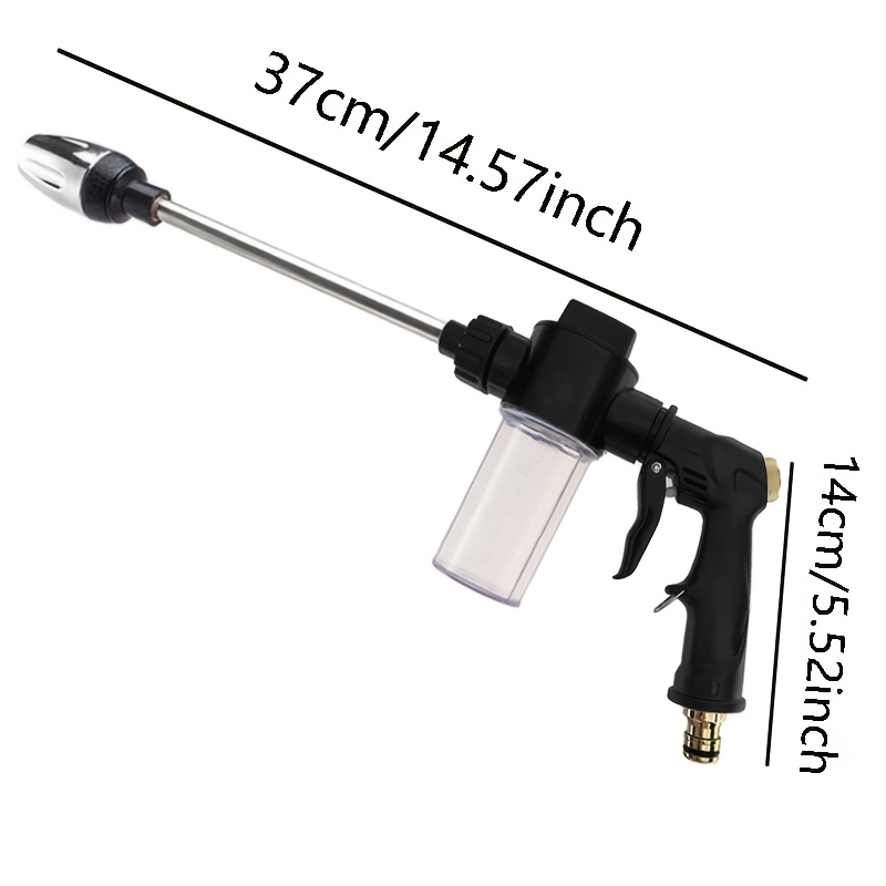 Tuin Waterpistool Slangmondstu - Gardening Tools Plastic recensie en prijs