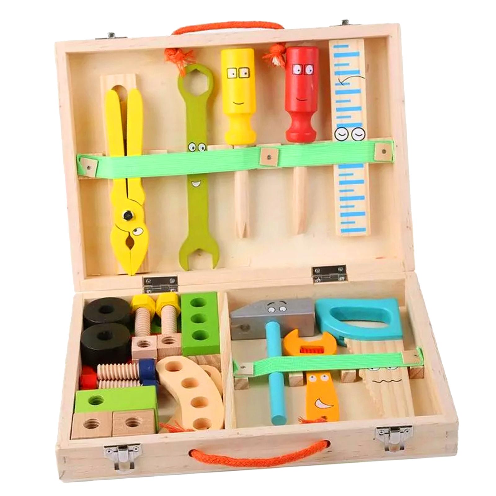 Houten kinderspeelgoed gereeds - Gardening Tools Set Gift recensie en prijs