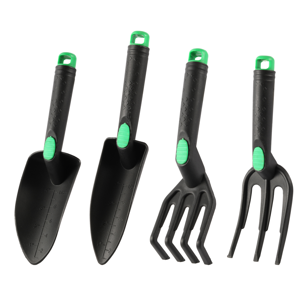 4 Stuks Tuin Schop Tool Set Lo - Gardening Tools Trowel recensie en prijs