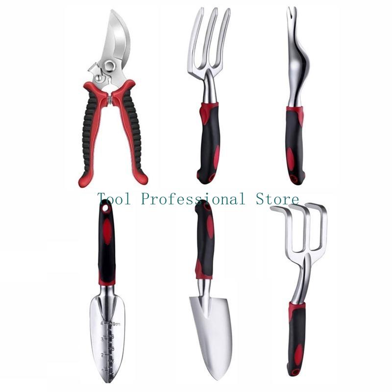 57QF 7-delige tuingereedschaps - Gardening Tools Set Gift recensie en prijs
