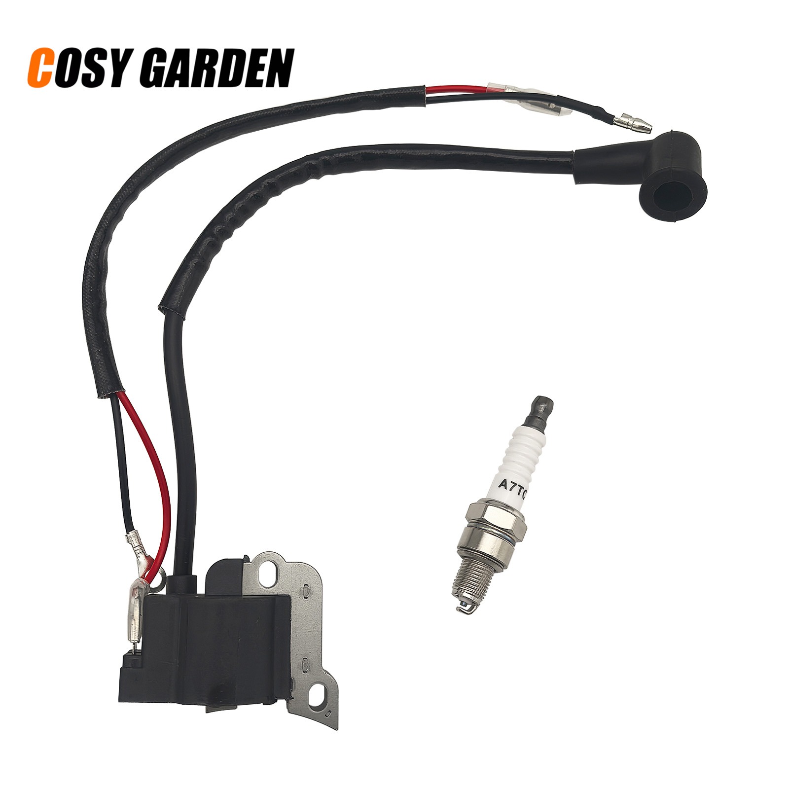 36mm 139F 4-takt bobine magnee - Gardening Tools Basic recensie en prijs