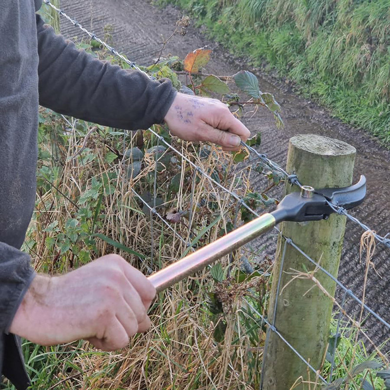 Draadtrekker En Spangereedscha - Gardening Tools Knife recensie en prijs