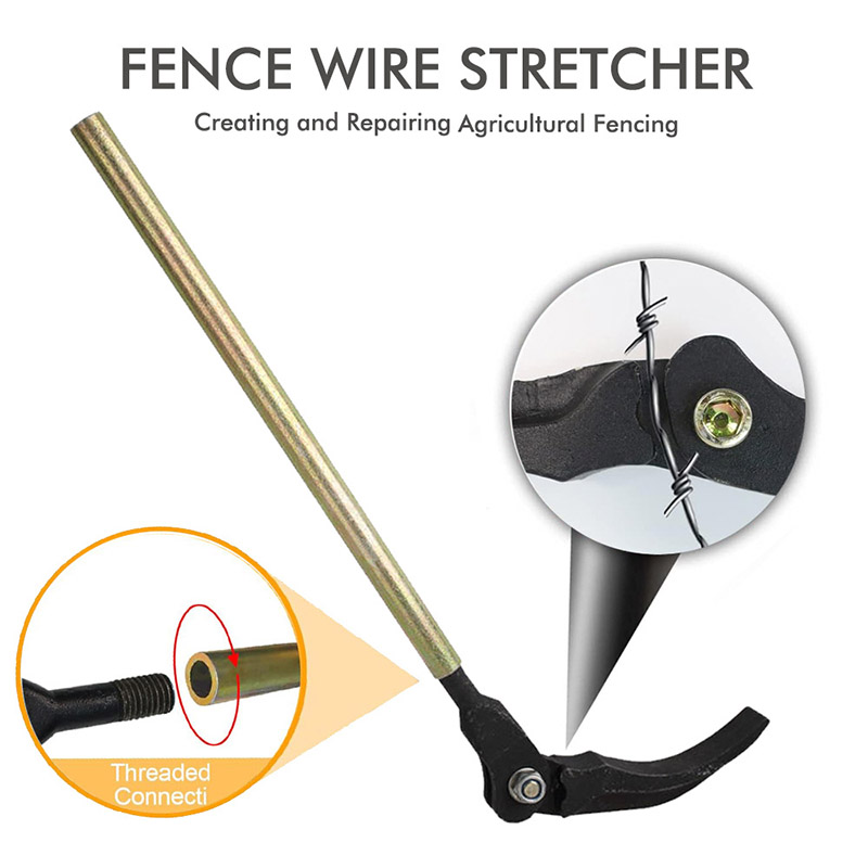 Draadtrekker En Spangereedscha - Gardening Tools Knife recensie en prijs