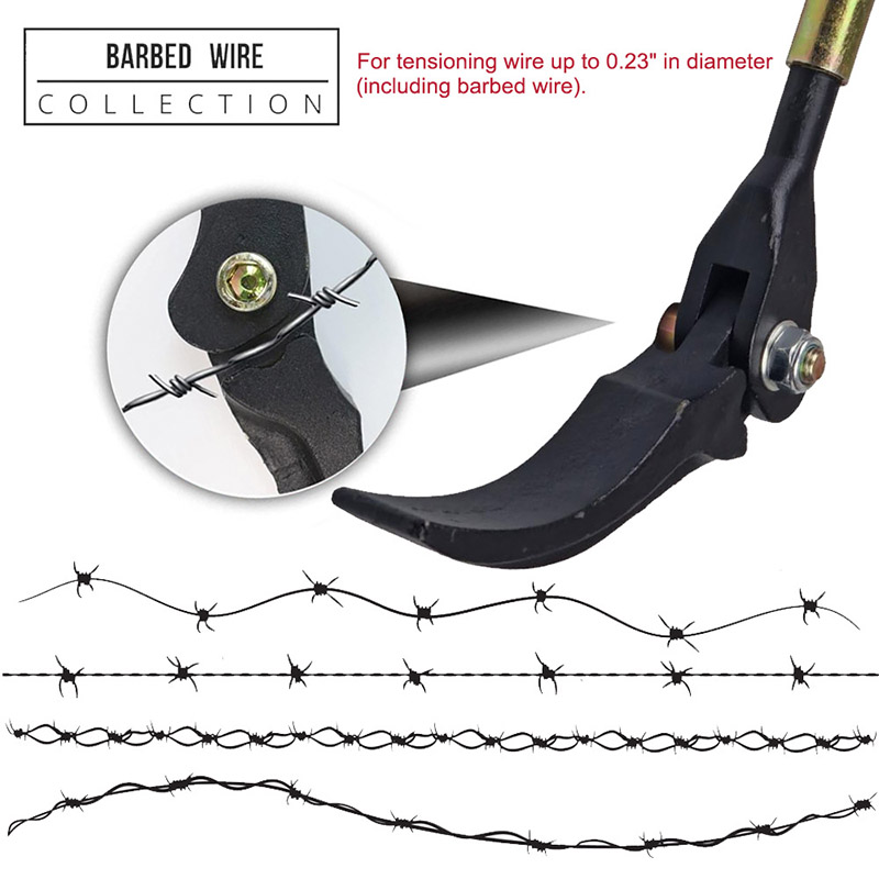 Draadtrekker En Spangereedscha - Gardening Tools Knife recensie en prijs