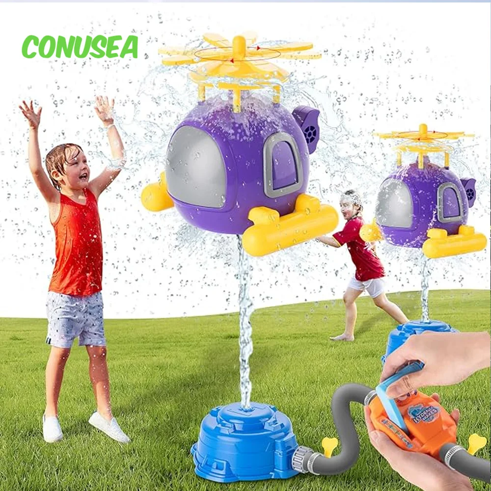 Helikopter Sprinkler Waterspee - Gardening Tools Girly recensie en prijs